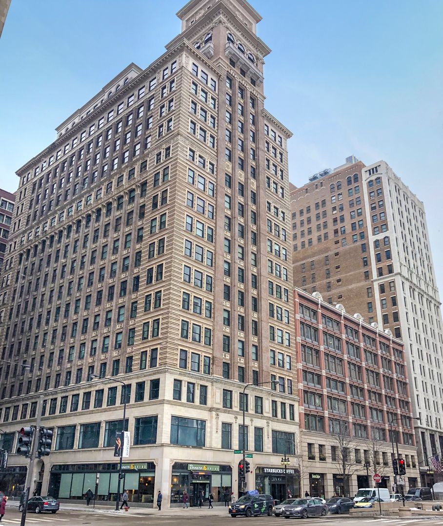 6 Michigan Avenue, Chicago, IL 60602