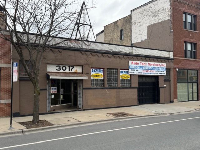3017 W Irving Park Road — Chicago, IL 60618