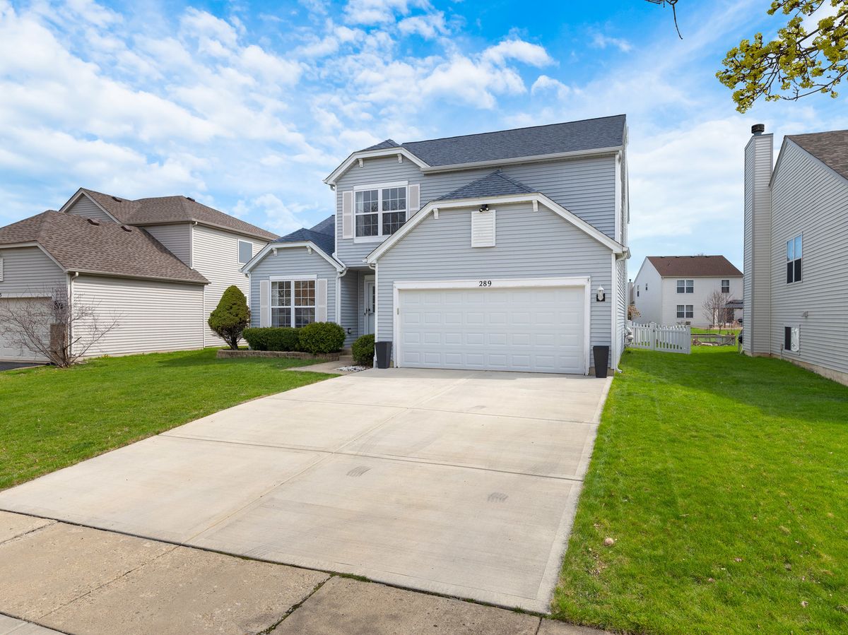 289 W Daisy Circle, Romeoville, IL 60446