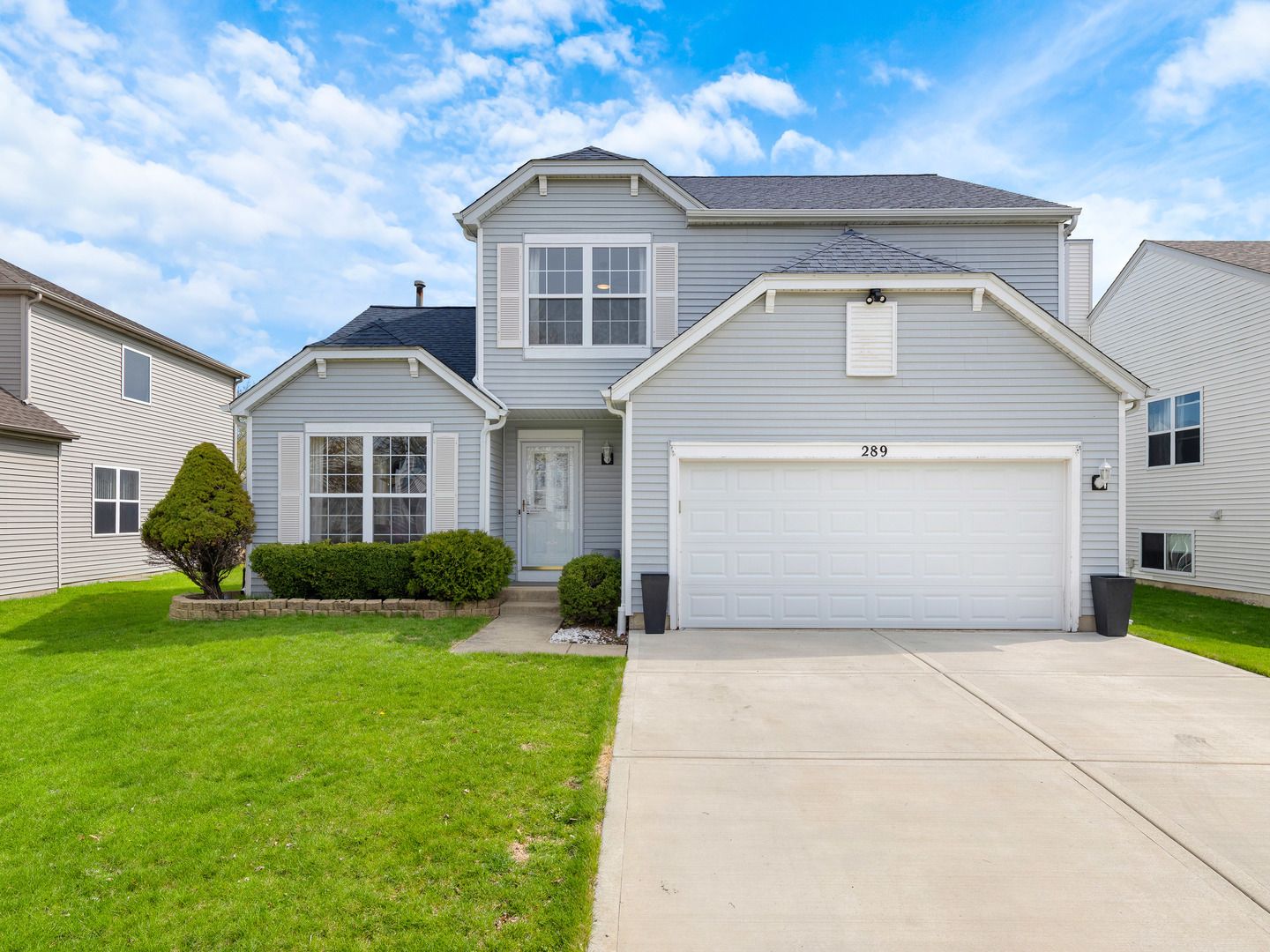 289 W Daisy Circle — Romeoville, IL 60446