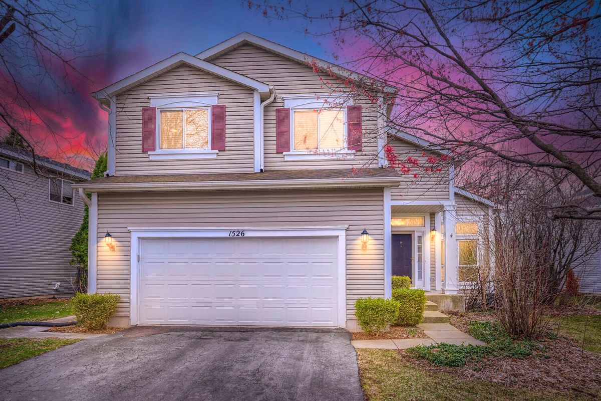1526 Almaden Lane, Gurnee, IL 60031