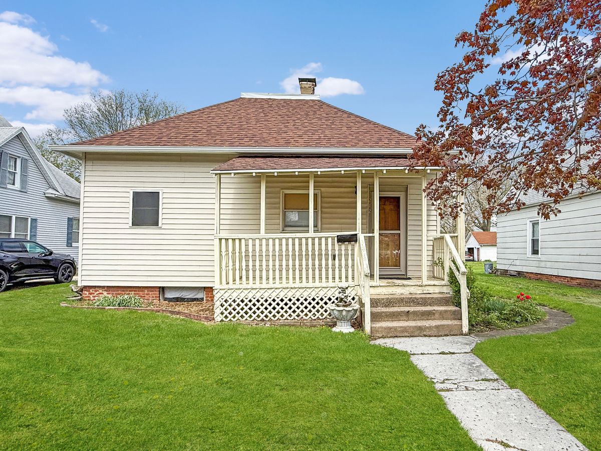 212 Bodwell Avenue, Rantoul, IL 61866