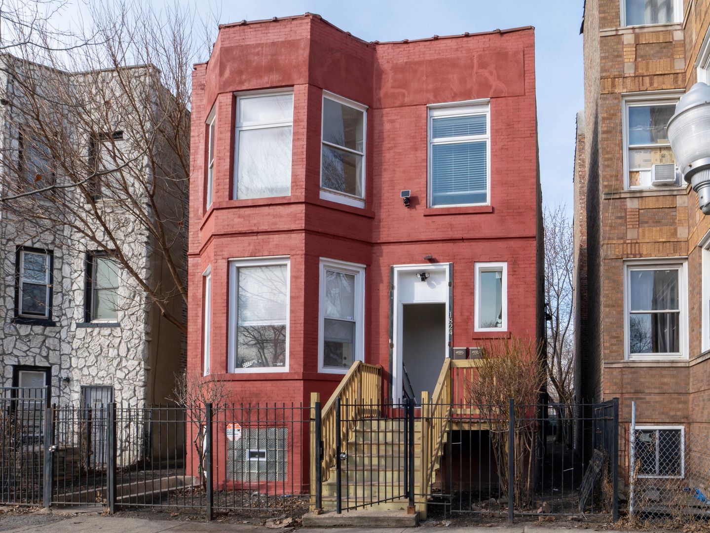 1824 S Harding Avenue — Chicago, IL 60623