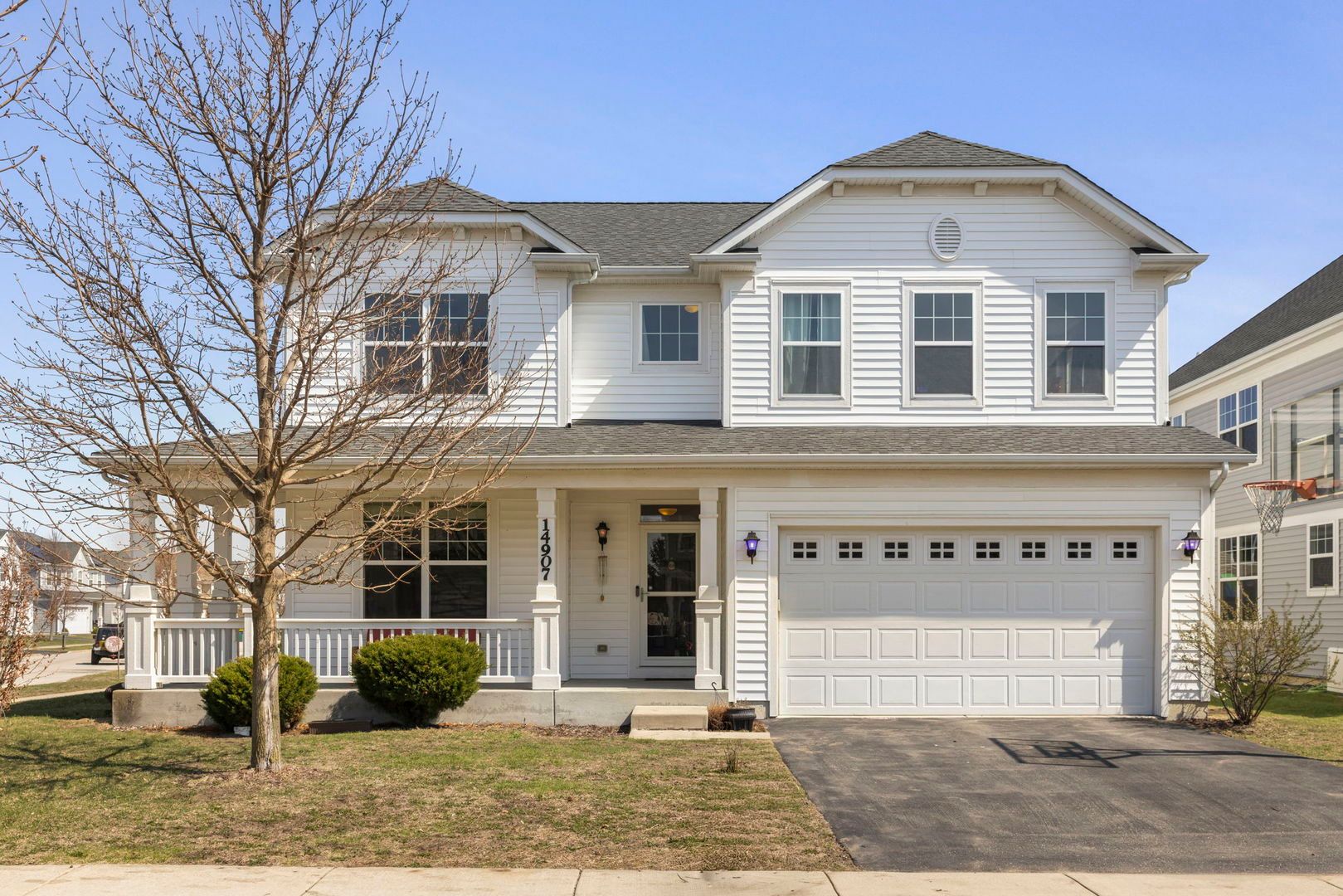 14907 S Morgan Lane — Plainfield, IL 60544