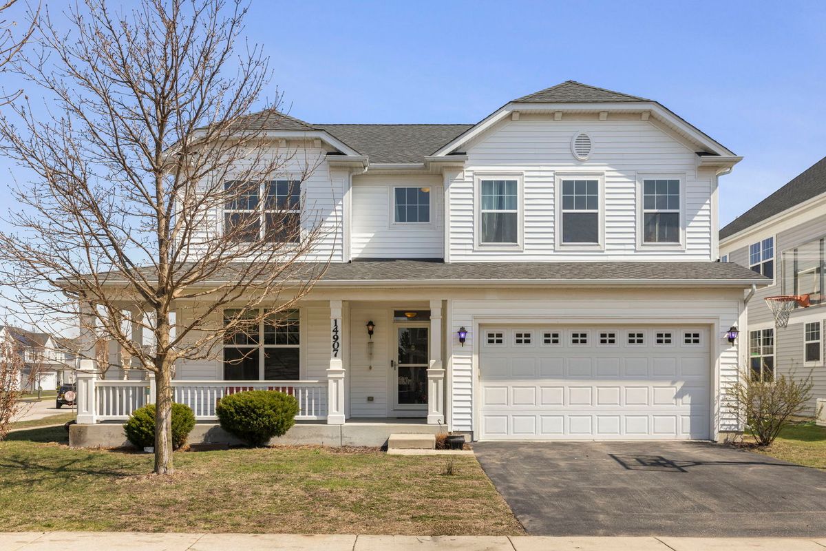 14907 Morgan Lane, Plainfield, IL 60544