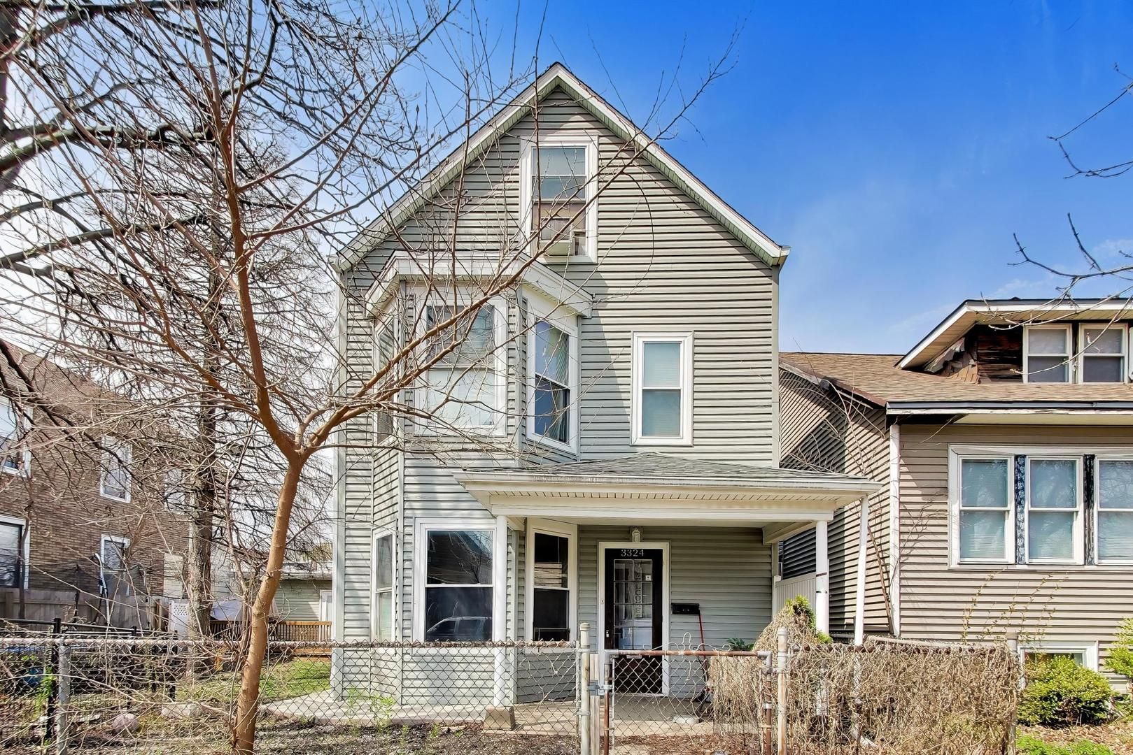 3324 N Kostner Avenue — Chicago, IL 60641