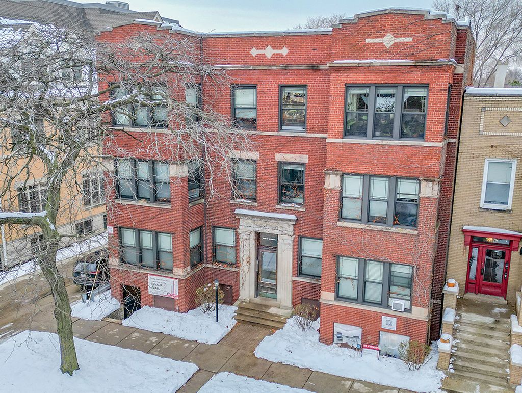 5430 S Drexel Avenue — Chicago, IL 60615