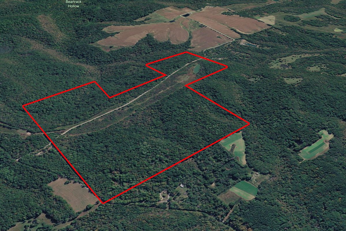 191 Bruce Johnson Road, Herod, IL 62947