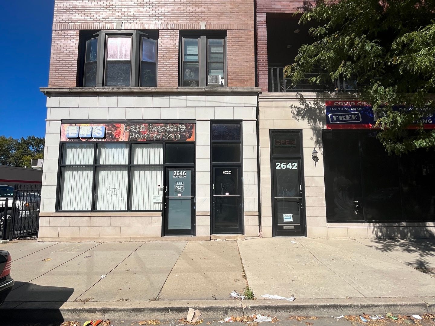 2646 W Chicago Avenue #1F — Chicago, IL 60622