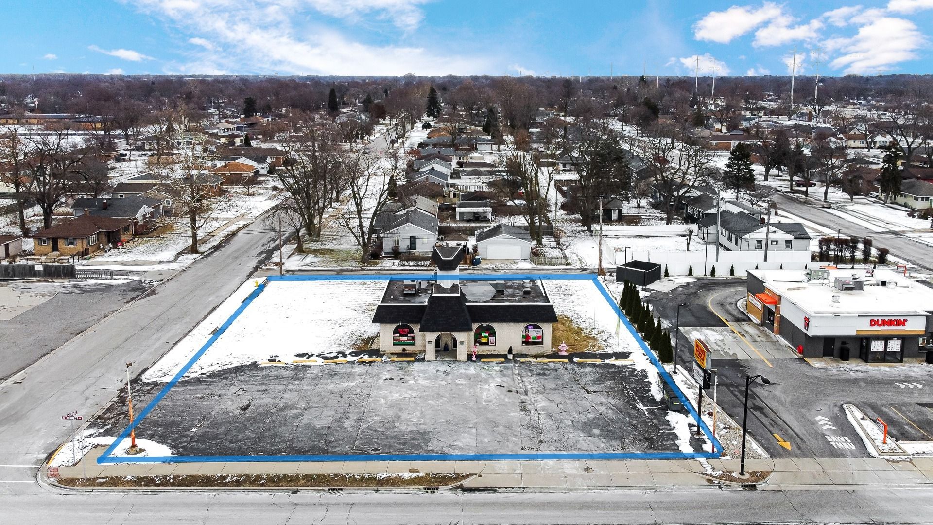8327 Kennedy Avenue — Highland, IN 46322