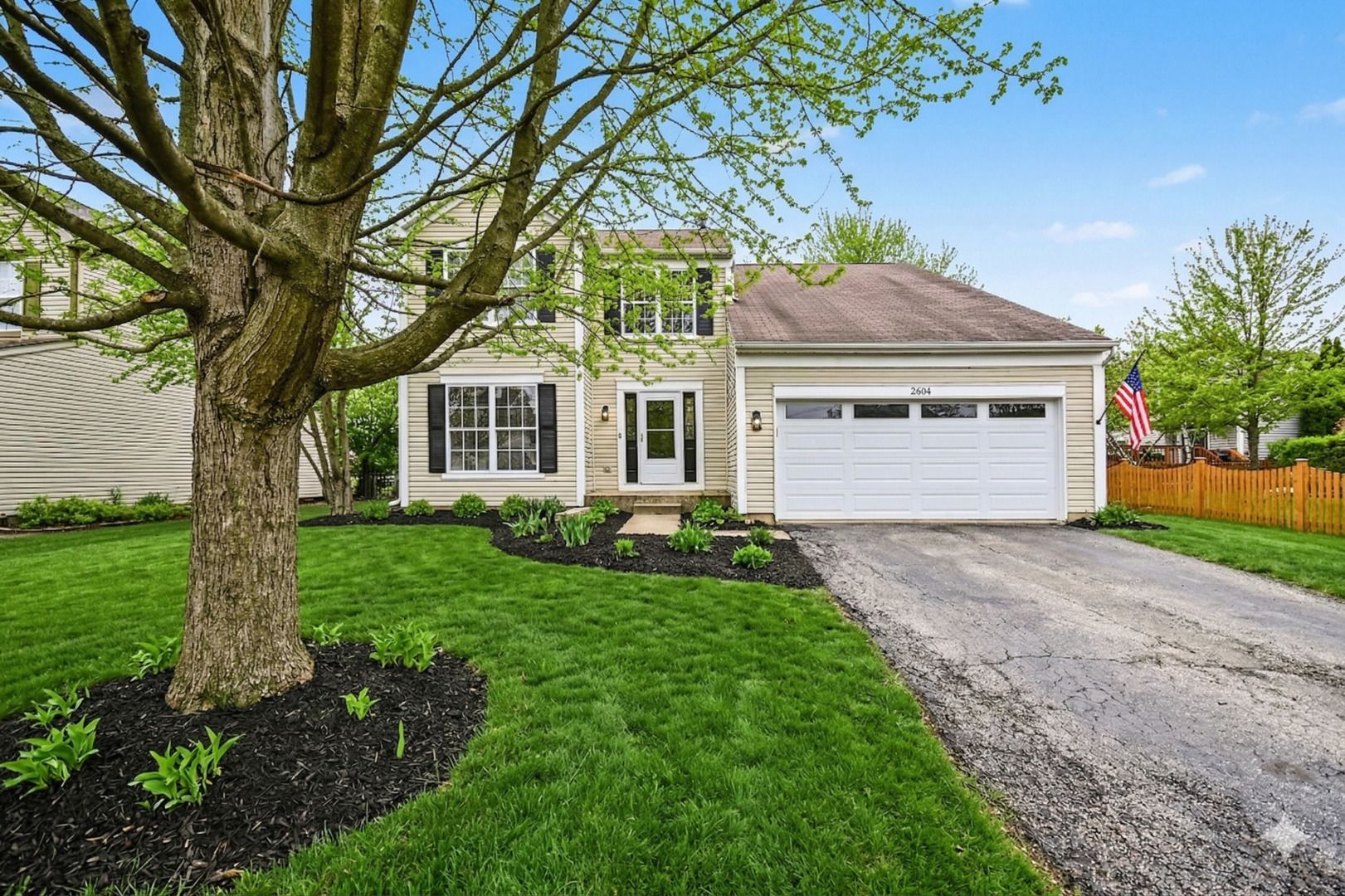 2604 Discovery Drive — Plainfield, IL 60586