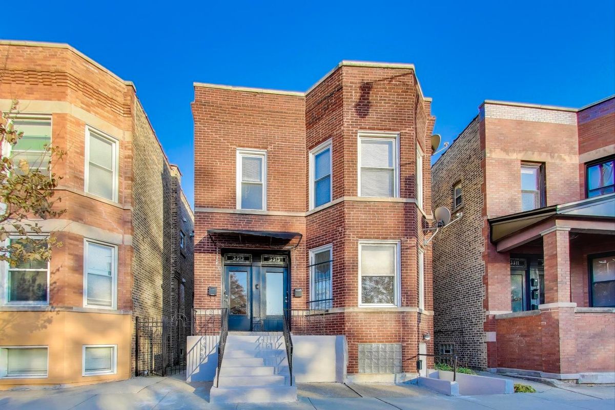 3513 Western Avenue, Chicago, IL 60618