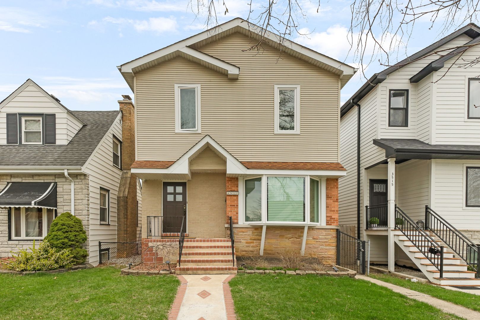 3517 N PLAINFIELD Avenue — Chicago, IL 60634