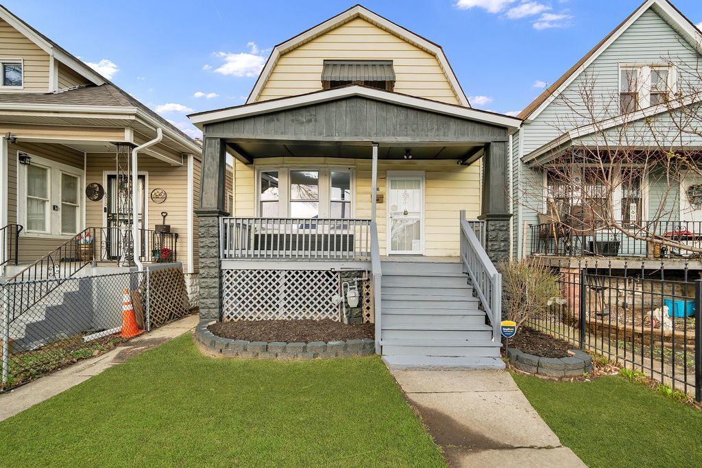 6508 S Claremont Avenue — Chicago, IL 60636