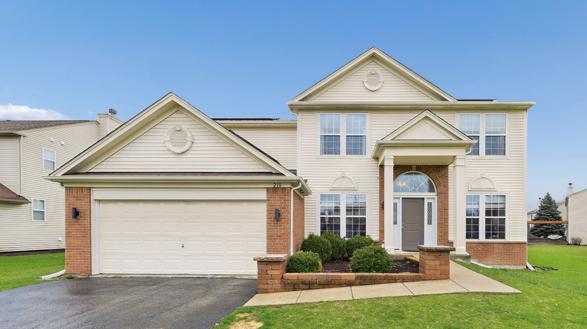 210 Honeysuckle Street — Bolingbrook, IL 60490