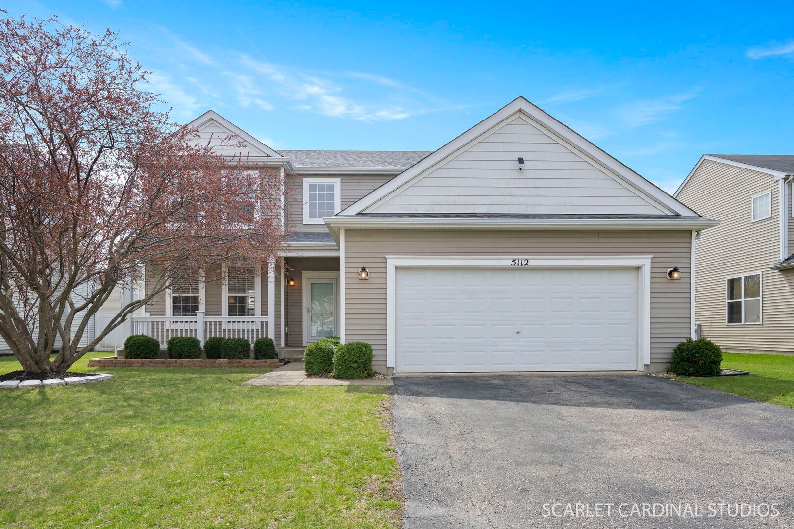 5112 Pontigo Glen Drive — Plainfield, IL 60586