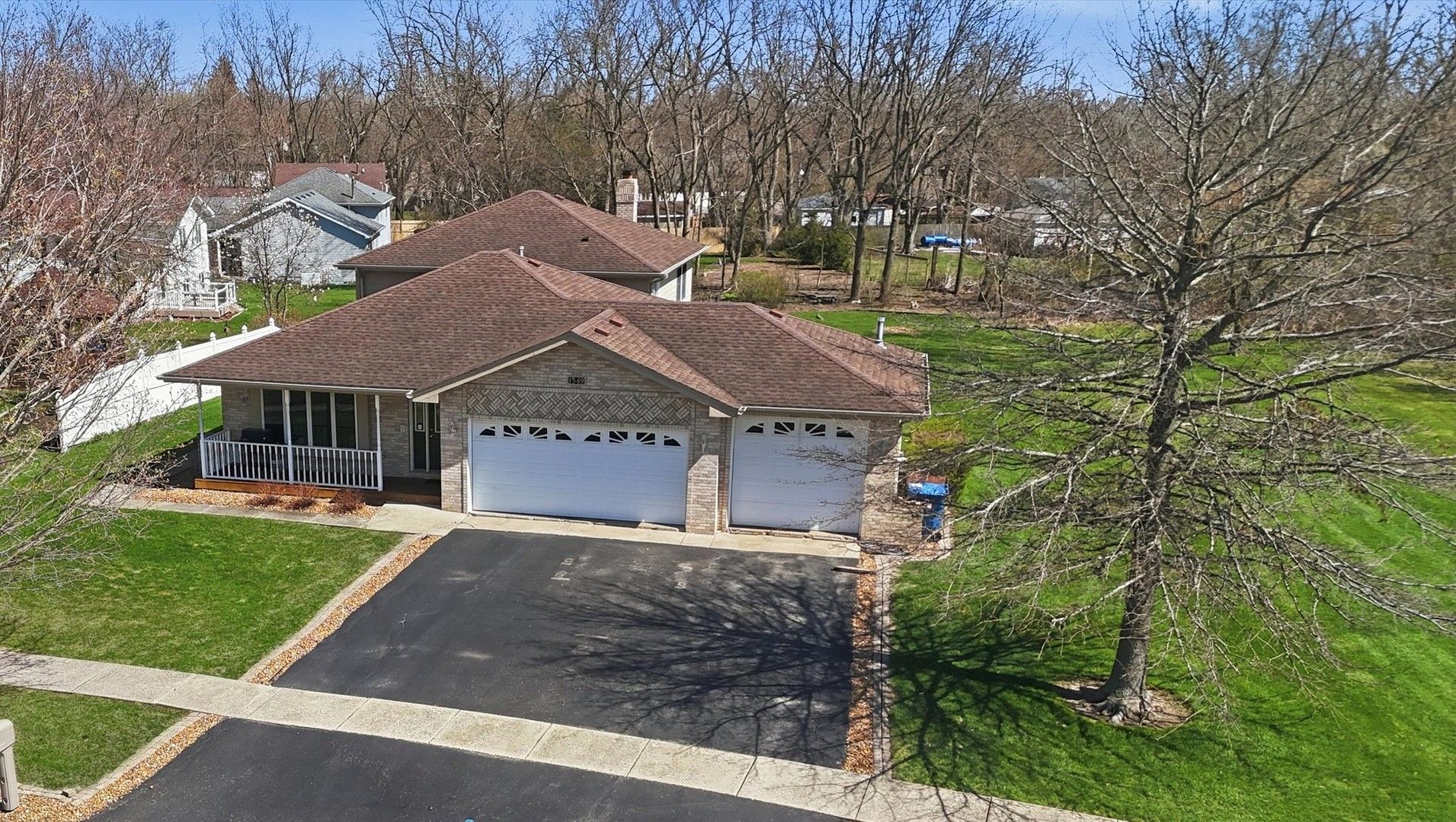 1549 Wayne Drive — Crete, IL 60417