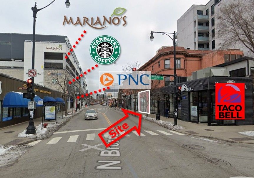 3005 Broadway Street, Chicago, IL 60657