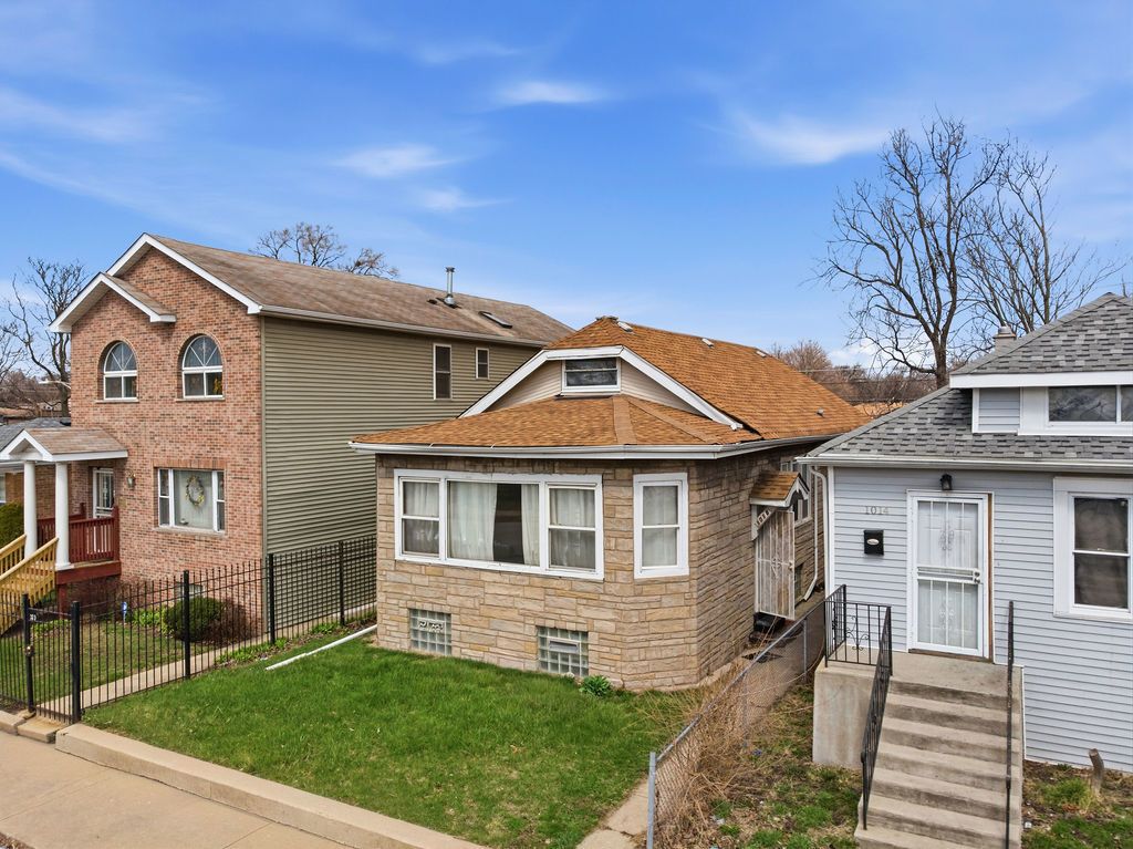 1018 W 115th Street — Chicago, IL 60643