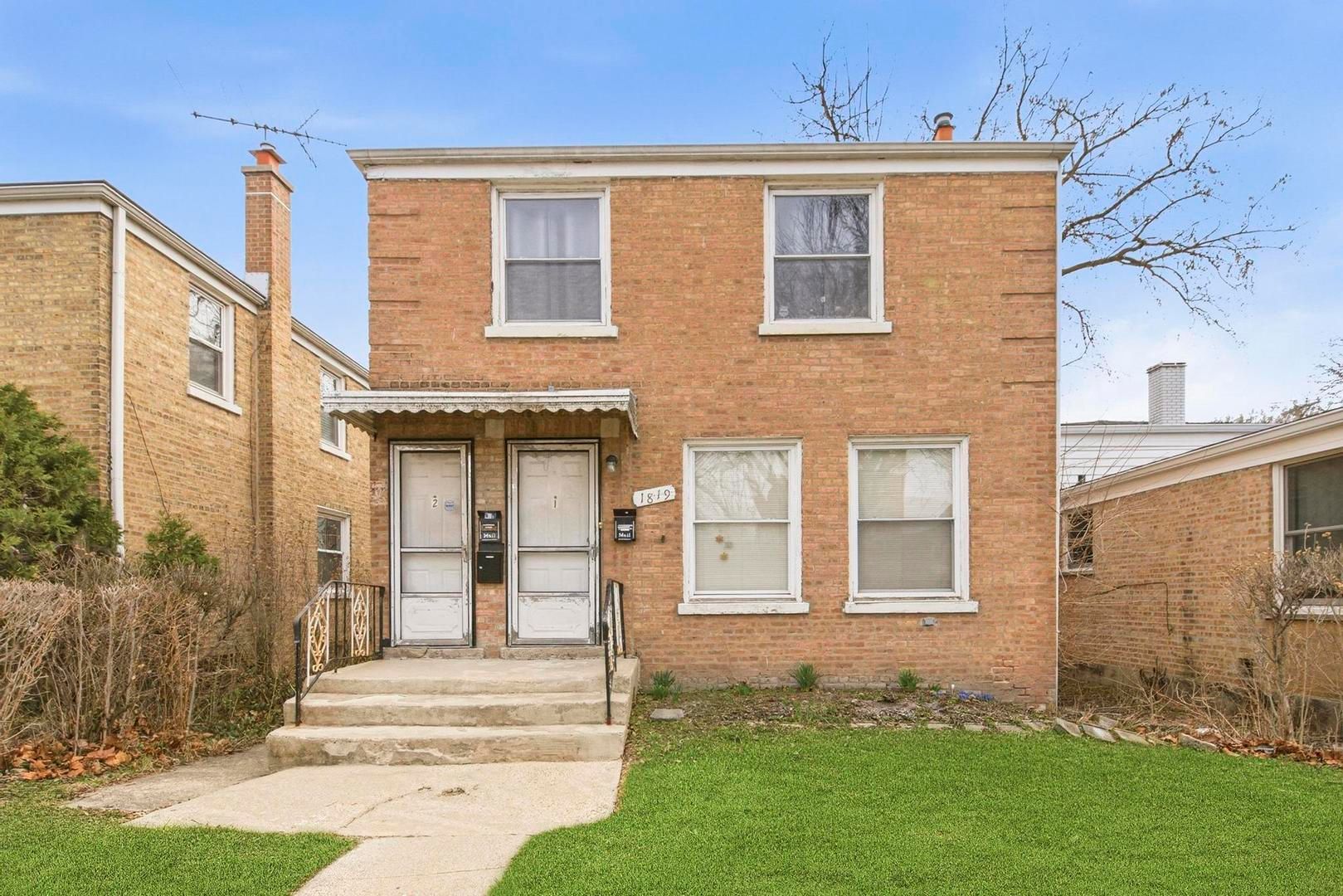1819 Hartrey Avenue — Evanston, IL 60201