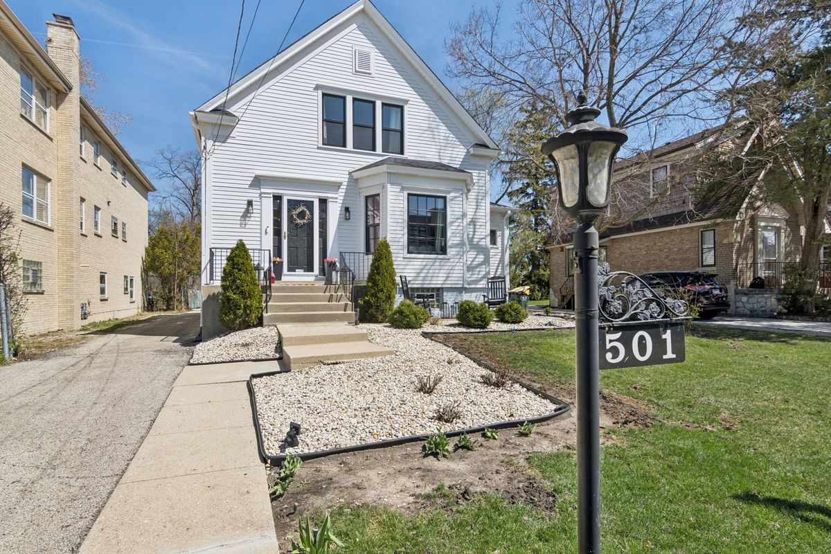 501 Northwest Highway, Park Ridge, IL 60068