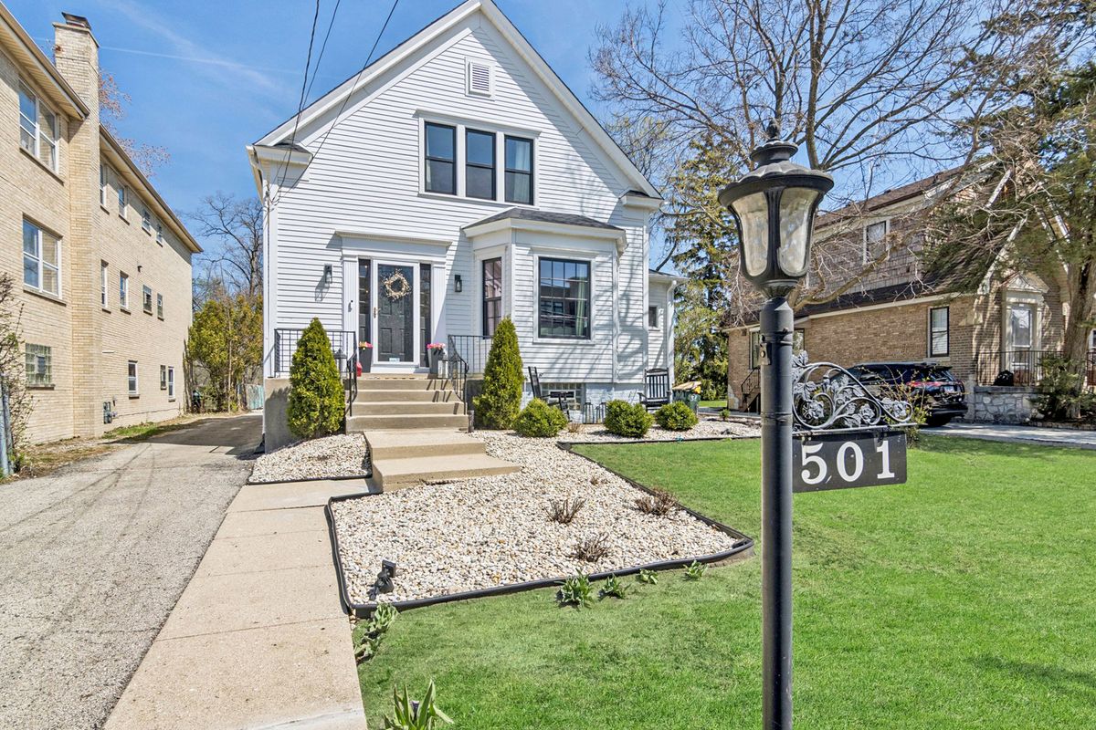 501 Northwest Highway, Park Ridge, IL 60068