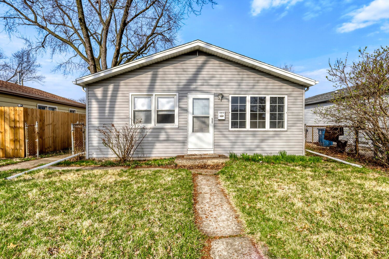 14912 S San Francisco Avenue — Posen, IL 60469