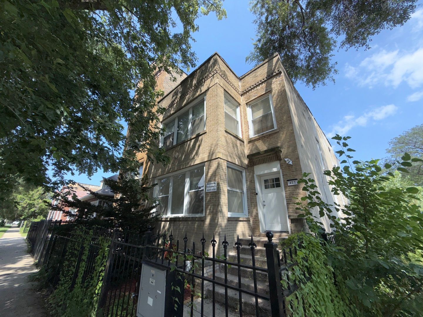 411 N Hamlin Avenue #2 — Chicago, IL 60624