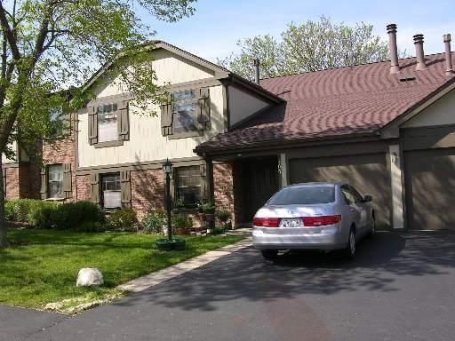 1166 NORTHBURY Lane #C2 — Wheeling, IL 60090