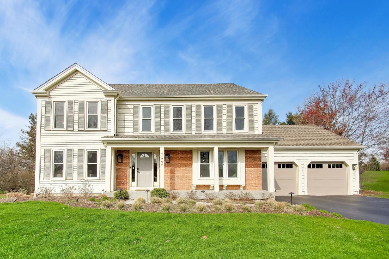 21752 N Mayfield Lane — Deer Park, IL 60010