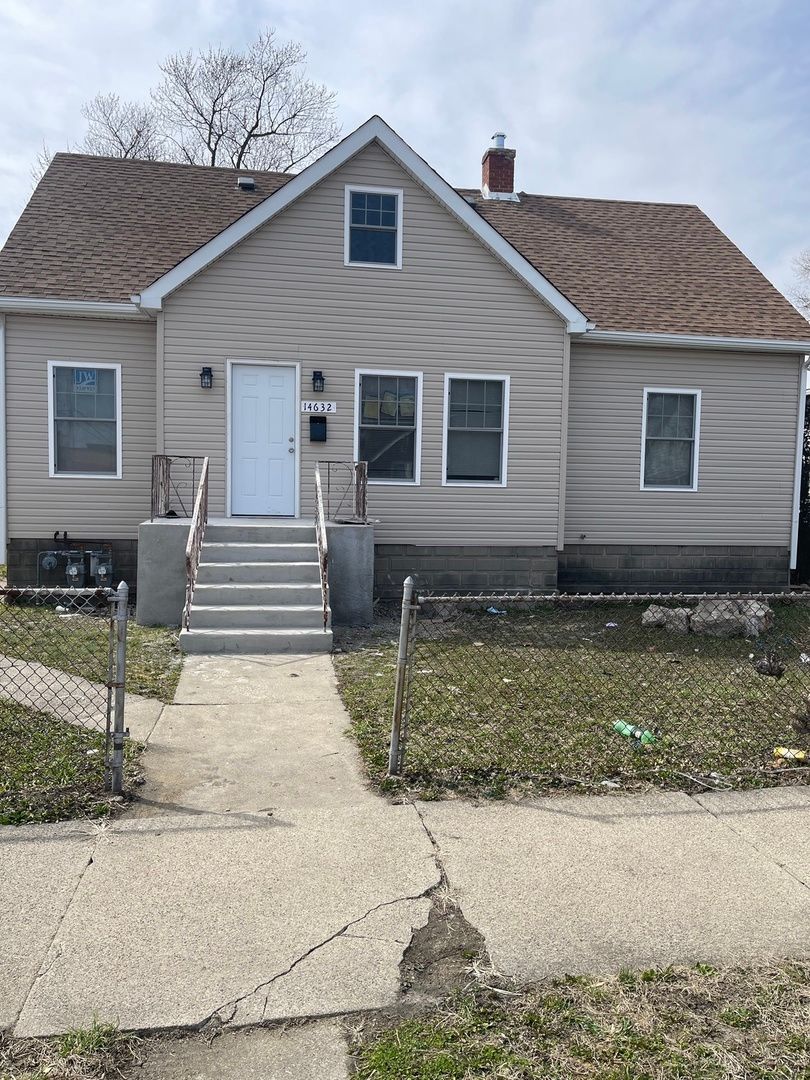14632 Green Street — Harvey, IL 60426