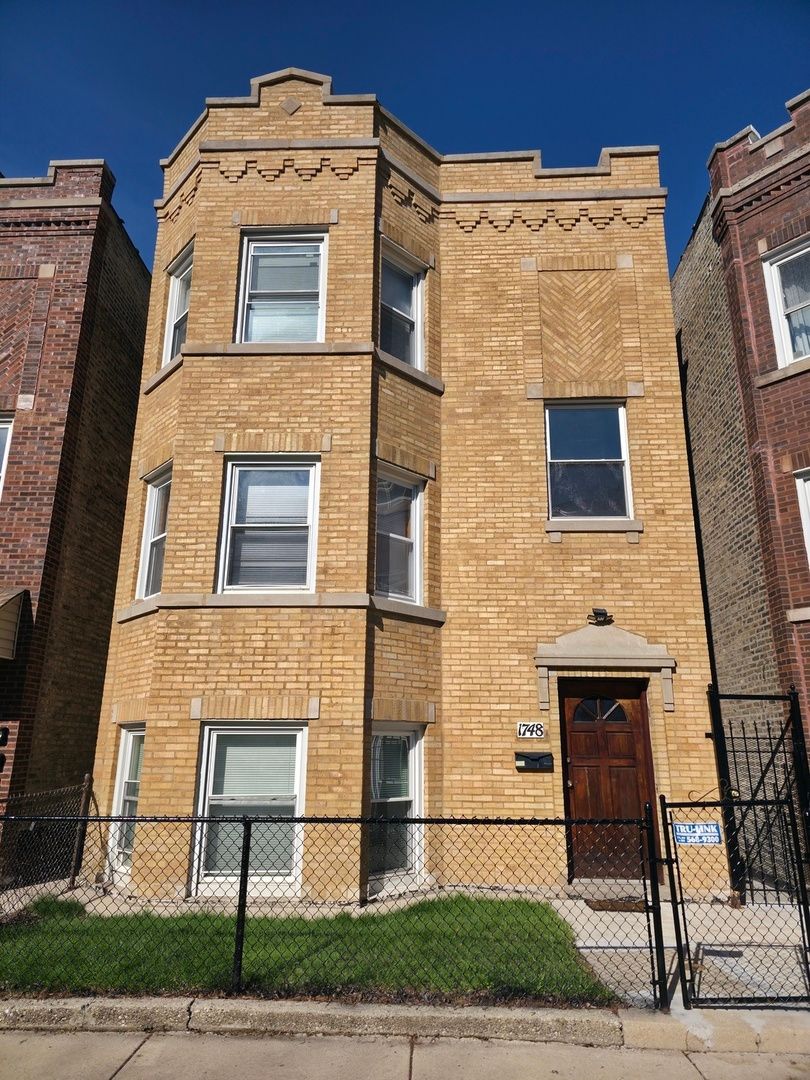 1748 N Keystone Avenue — Chicago, IL 60639