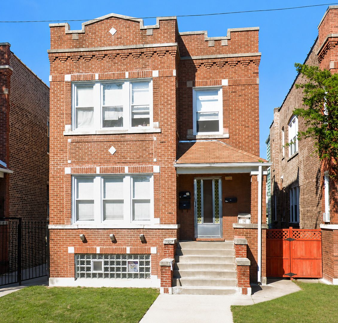 2314 N Laramie Avenue #1 — Chicago, IL 60639