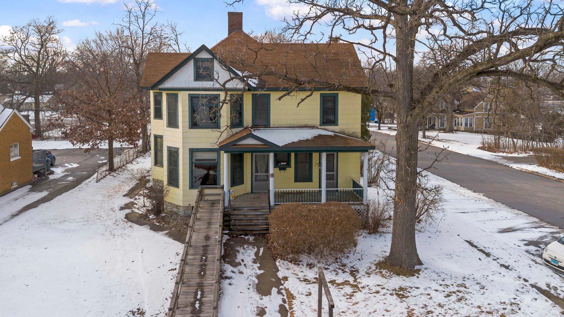 1322 Main Street — Crete, IL 60417