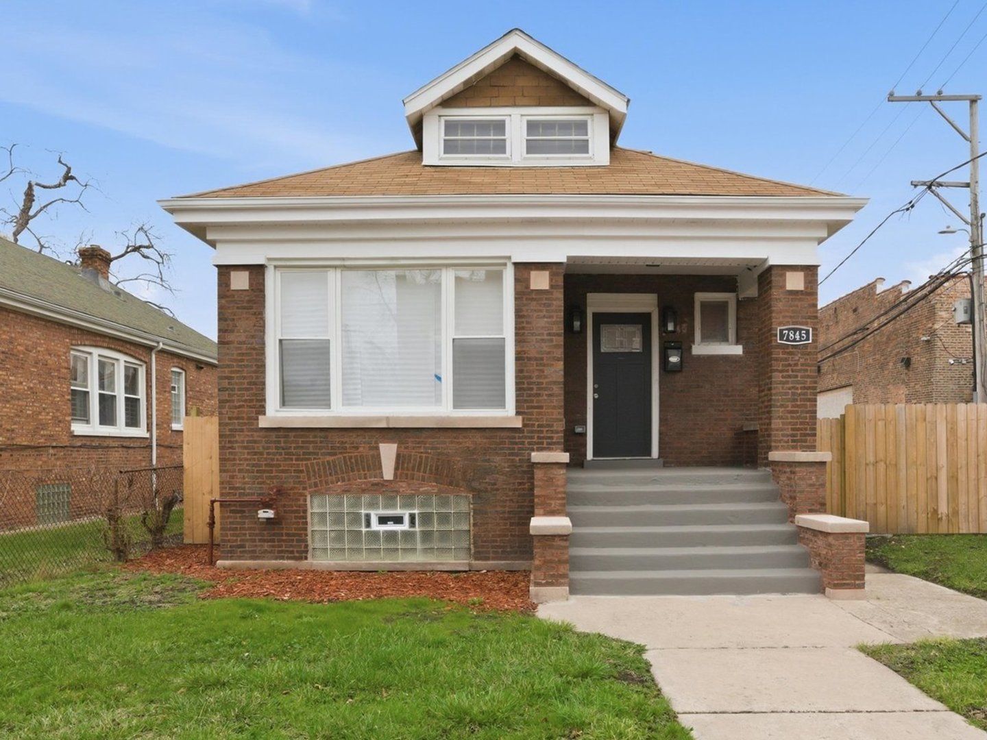 7845 S Union Avenue — Chicago, IL 60620