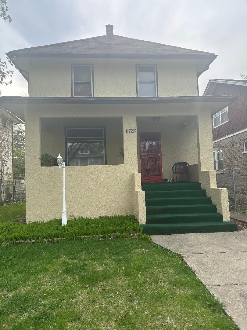 11722 S Parnell Avenue — Chicago, IL 60628