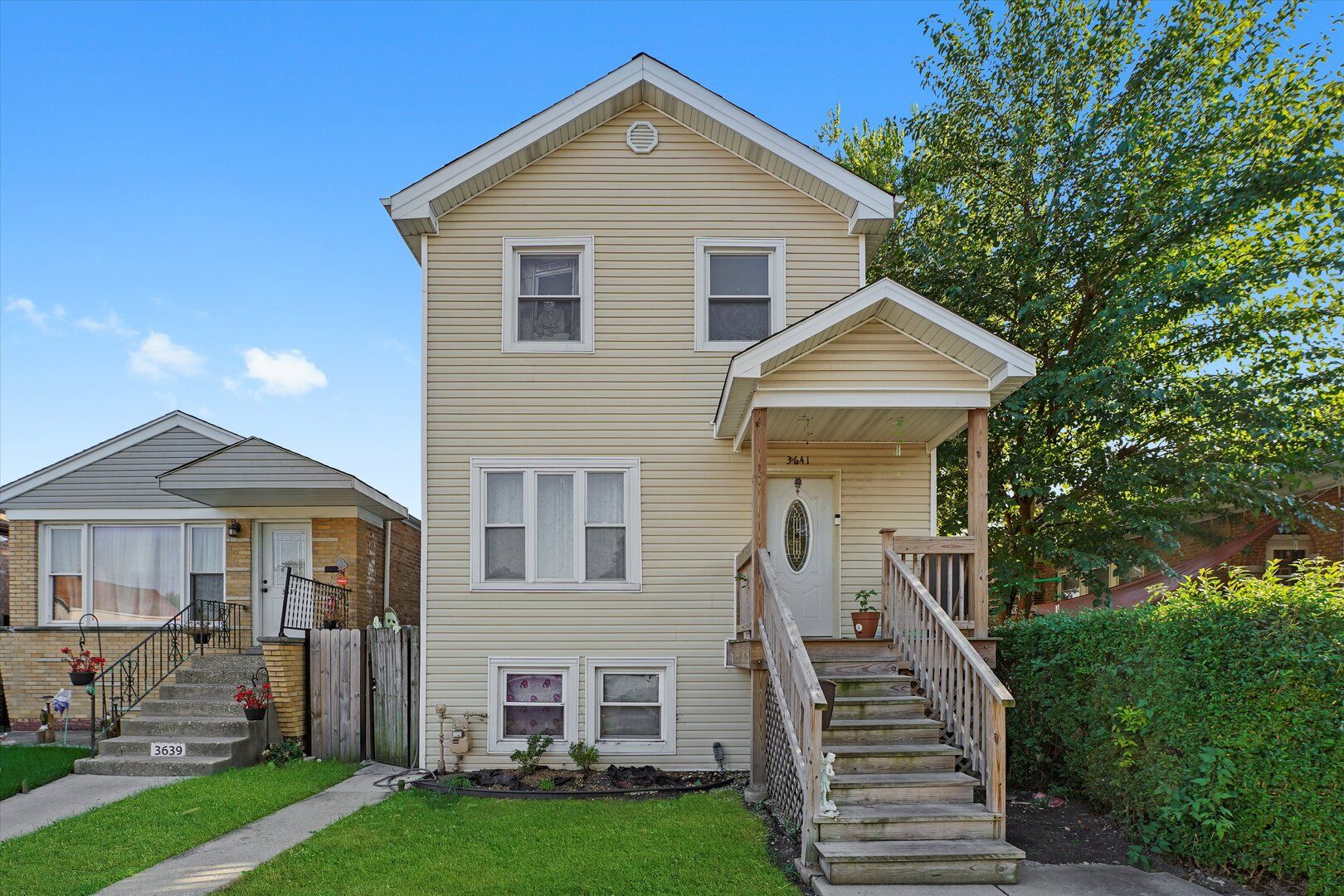 3641 W 57th Street — Chicago, IL 60629