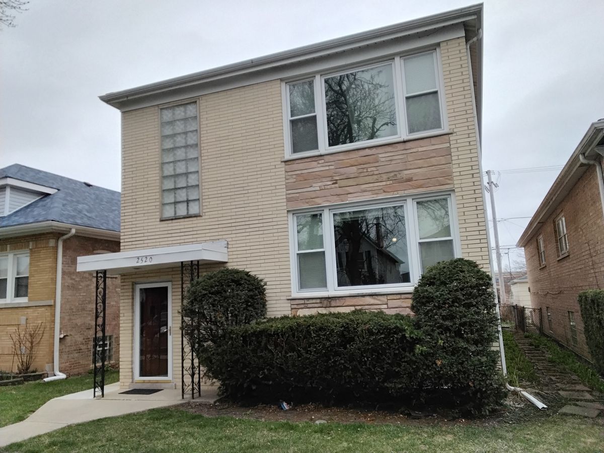 2520 NEVA Avenue, Chicago, IL 60707