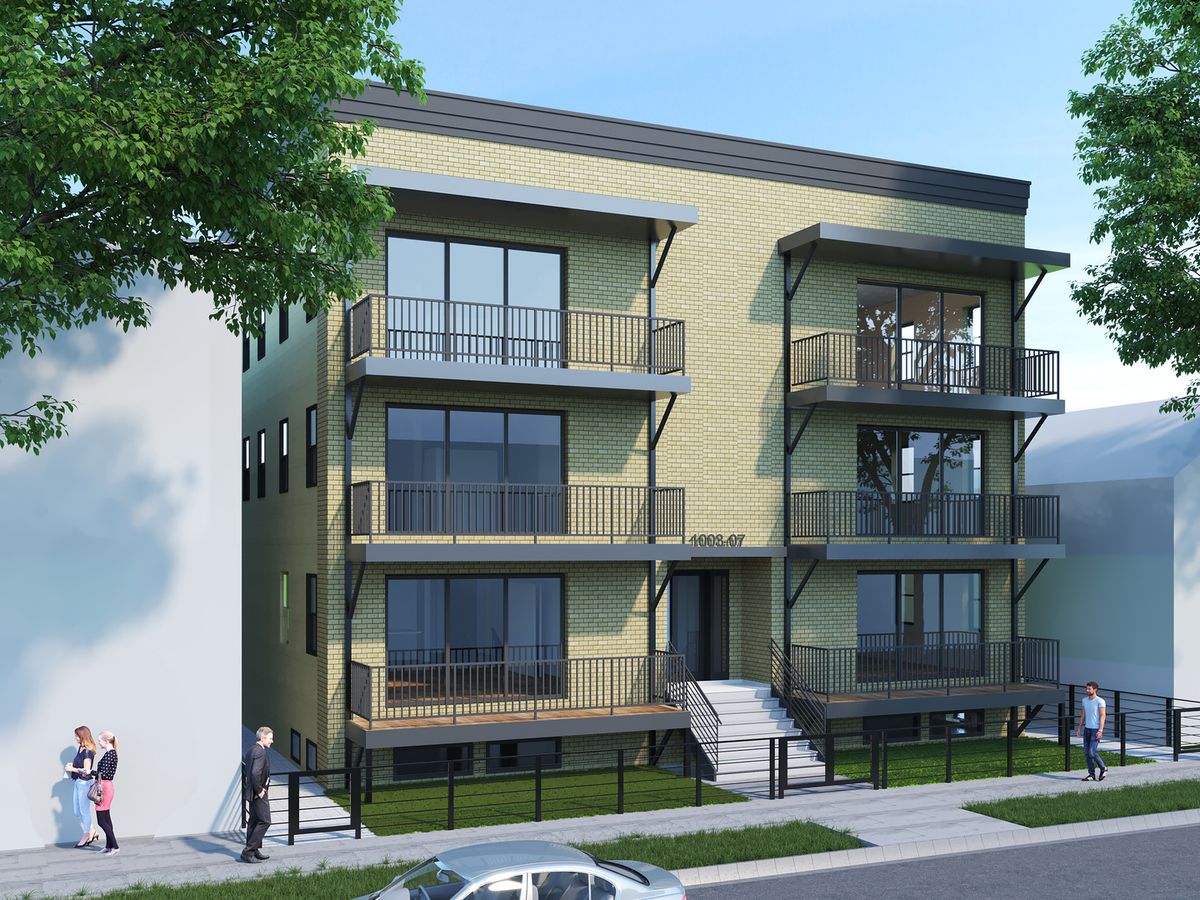 1003 16th Street, Chicago, IL 60608