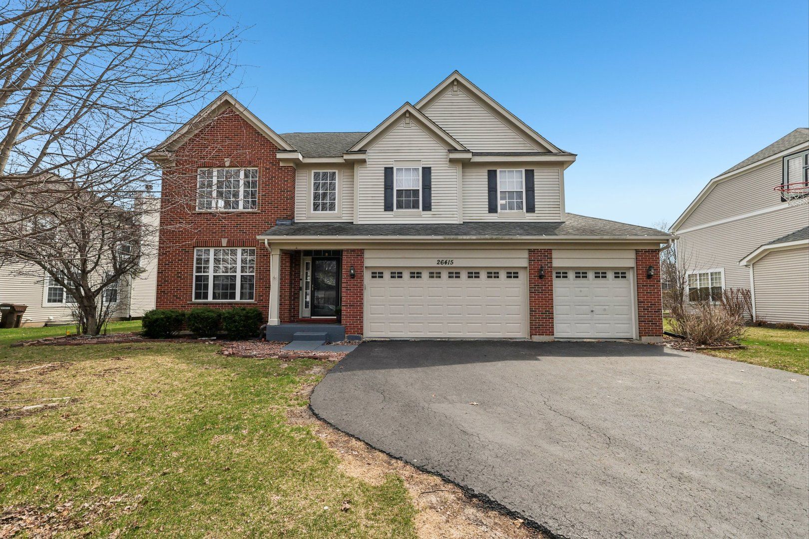 26415 Rustling Birch Way — Plainfield, IL 60585