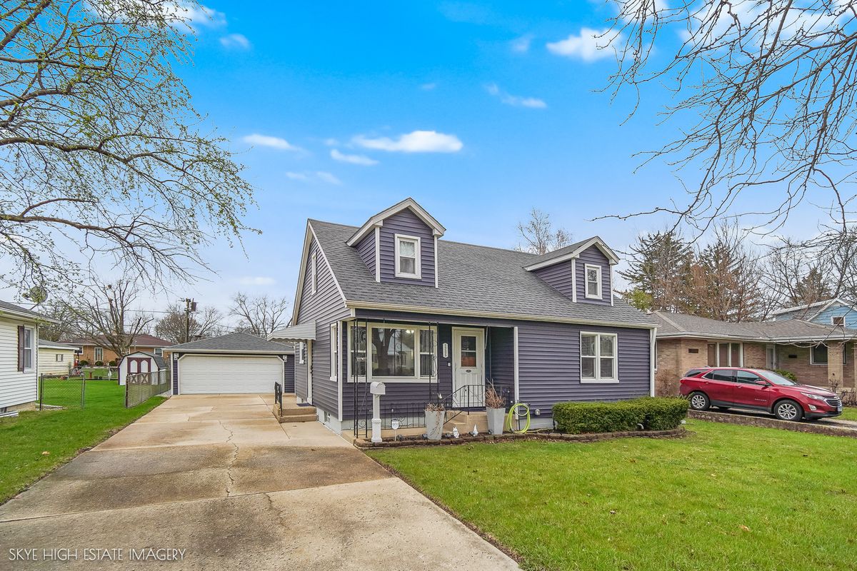 1205 PRAIRIE Avenue, Joliet, IL 60435