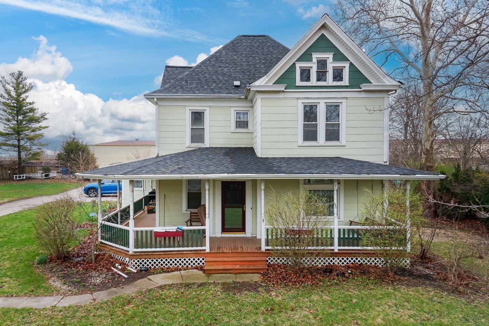 107 E Gridley Road — Gridley, IL 61744