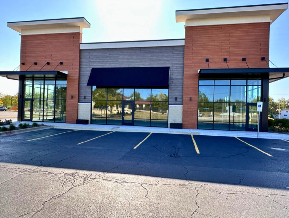 15848 S Cicero Avenue — Oak Forest, IL 60452
