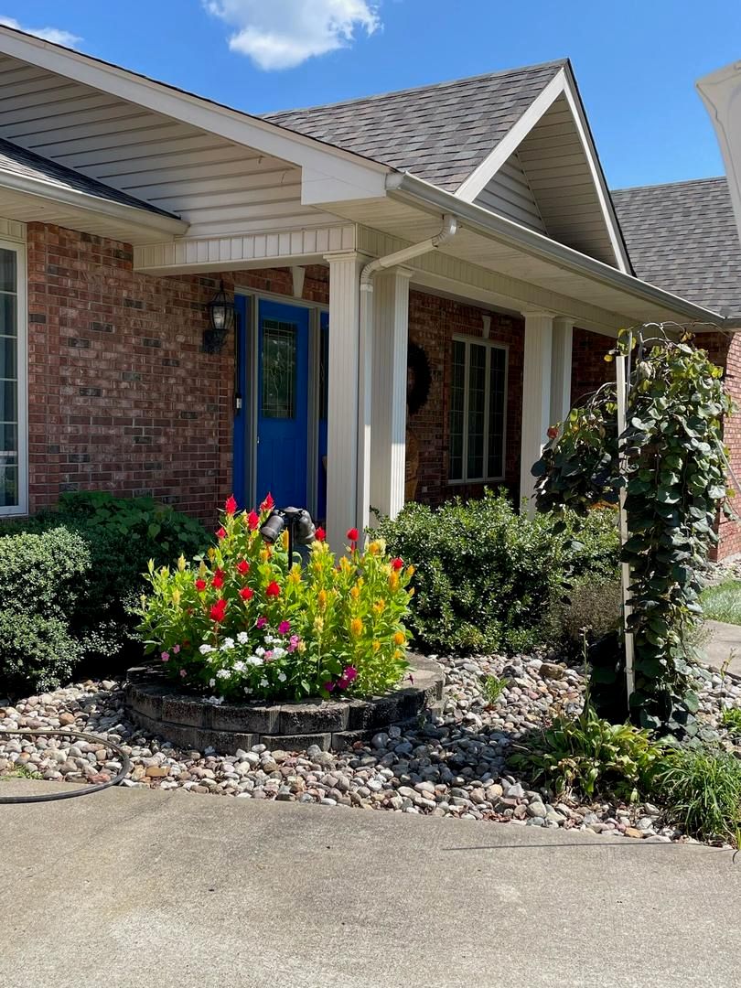 1016 Michael Lane — West Frankfort, IL 62896