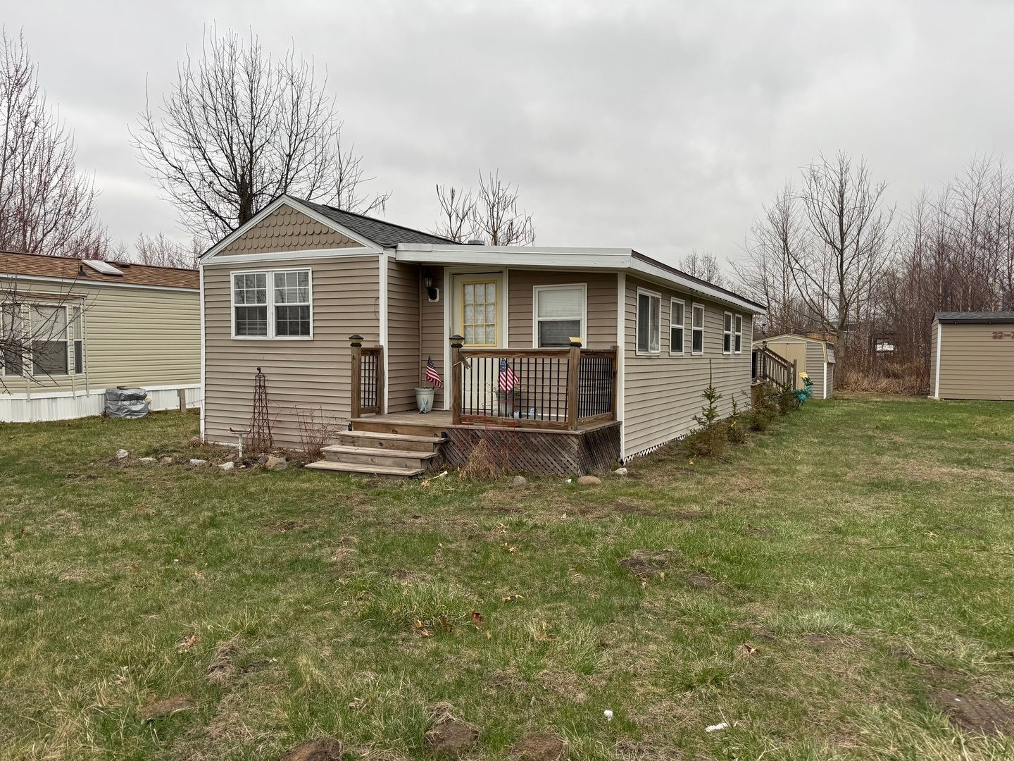 22-77&78 Woodhaven Lakes — Sublette, IL 61367