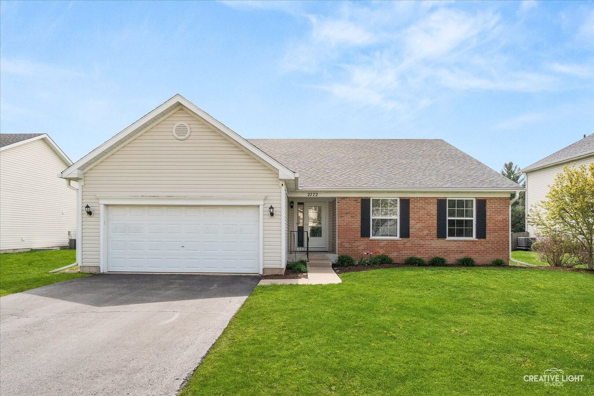 2772 Cranston Circle, Yorkville, IL 60560