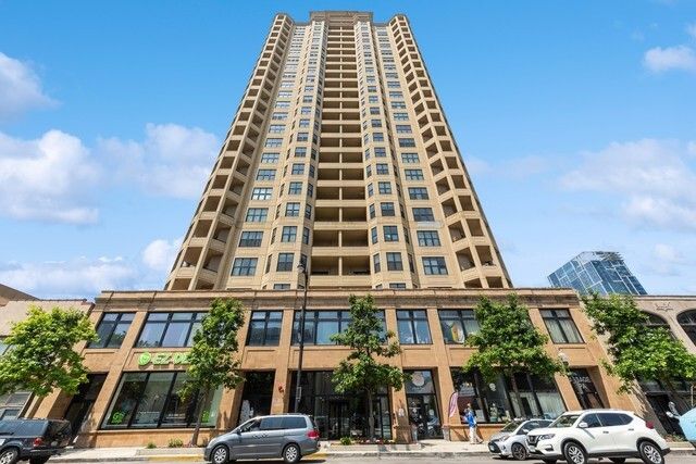 1464 S Michigan Avenue #1008 — Chicago, IL 60605