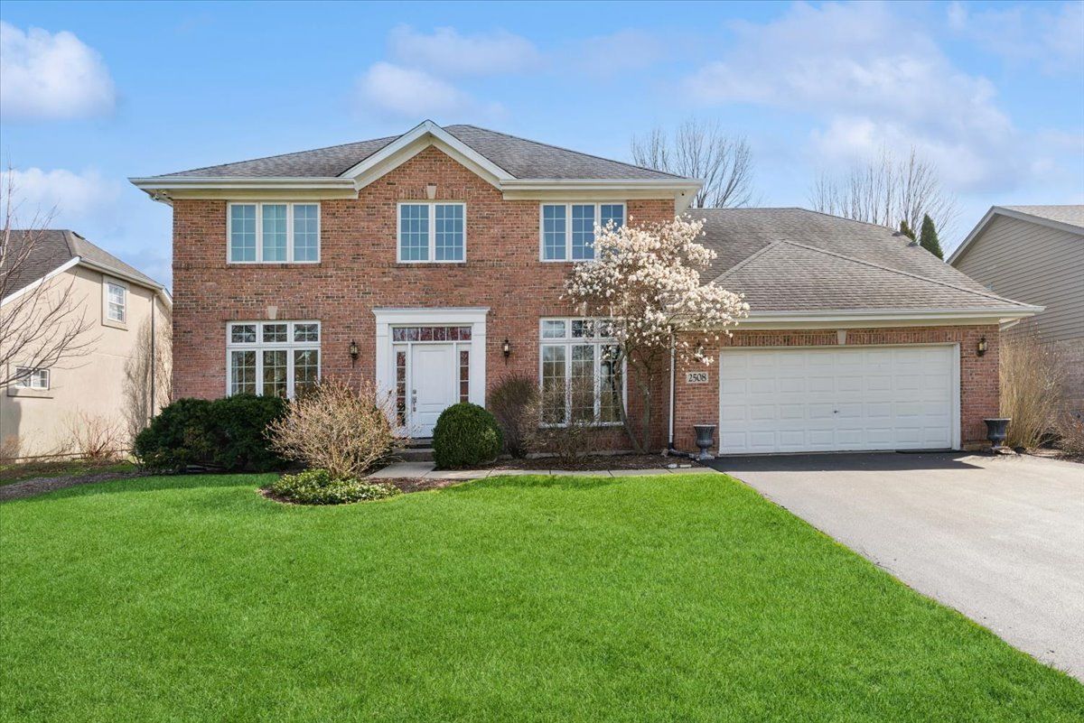 2508 High Meadow Road, Naperville, IL 60564
