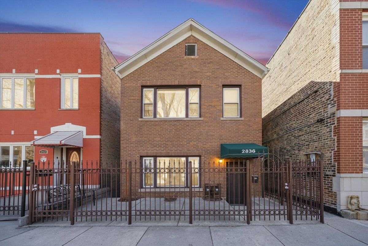 2836 Union Avenue, Chicago, IL 60616