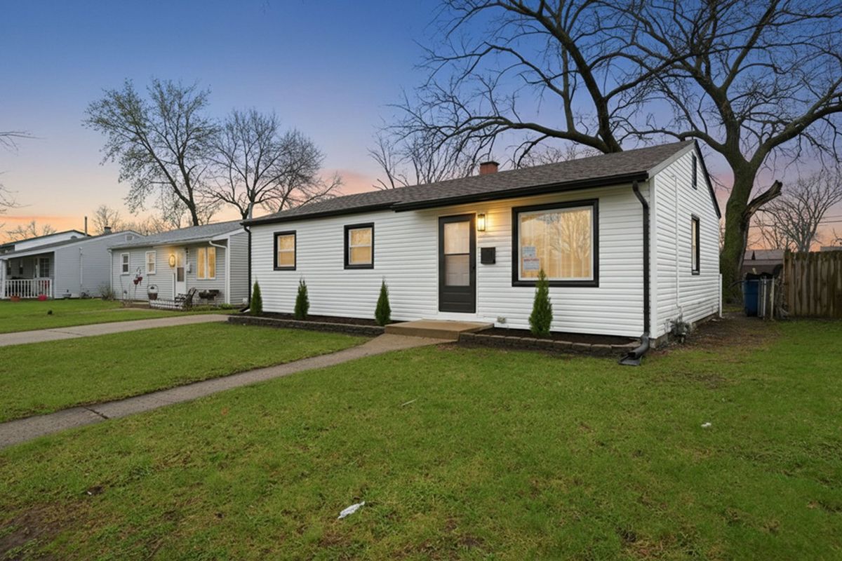 14825 Sacramento Avenue, Posen, IL 60469